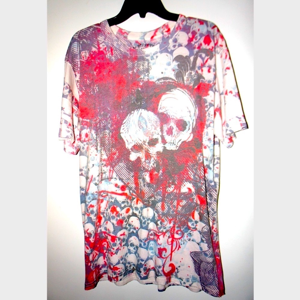 $25 Sale Bob Bennett men’s fitted tee XL